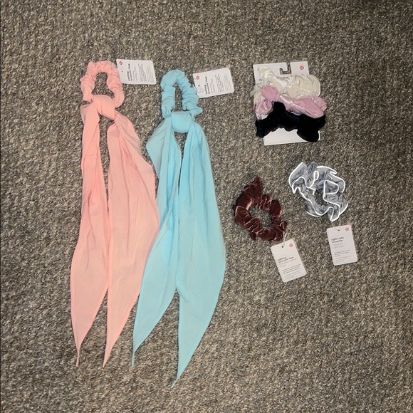 Lululemon hair tie bundle main image 7